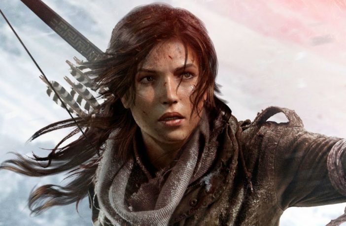 Rise of the Tomb Raider