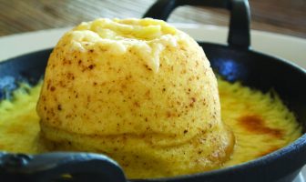 souffle recipe