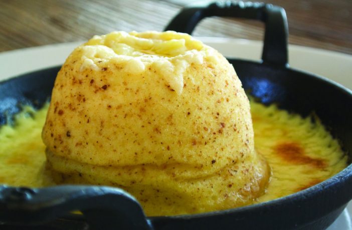 souffle recipe