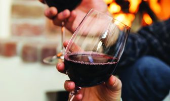 wine