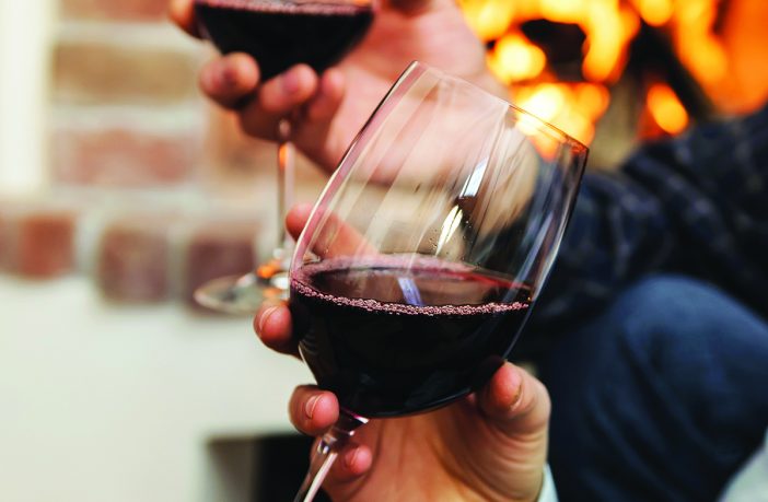 wine