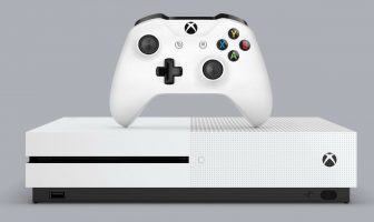 Xbox One S console