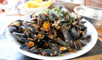 mussels
