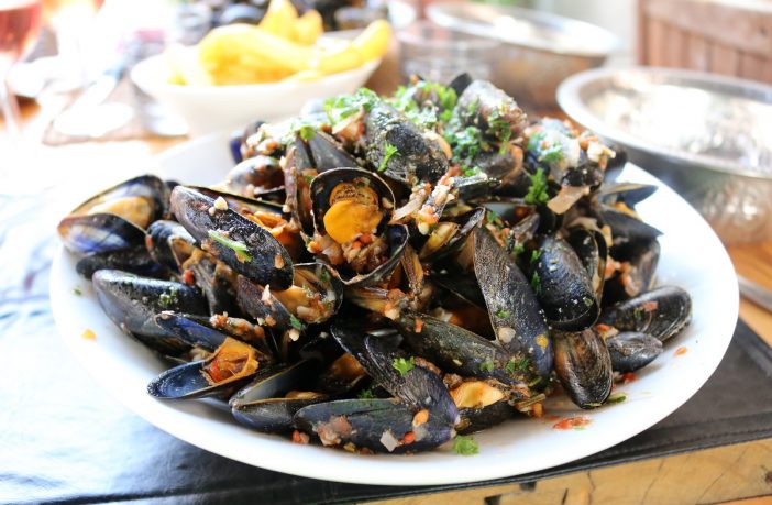 mussels