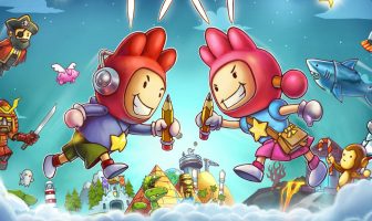 scribblenauts showdown