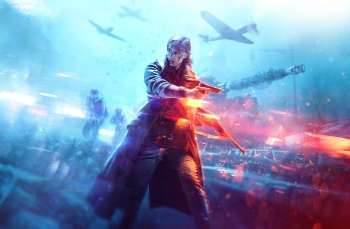 Battlefield 5 header