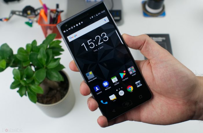 BlackBerry Motion header PC