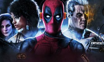 Deadpool 2 Movie Review Deadpool 2 header