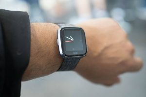 Fitbit Versa 1