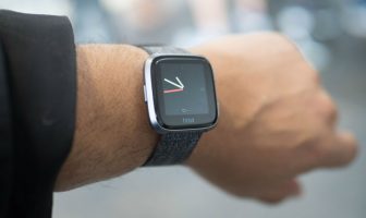Fitbit Adds a More Affordable Smartwatch Option with the Versa Fitbit Versa 1