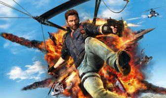 Just Cause 3 header