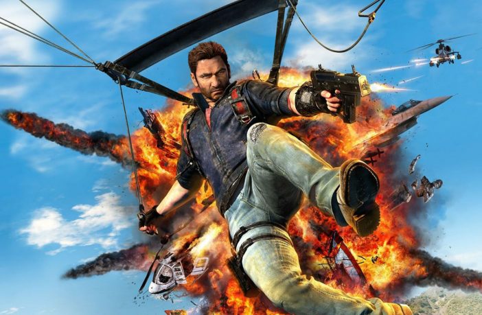 Just Cause 3 header