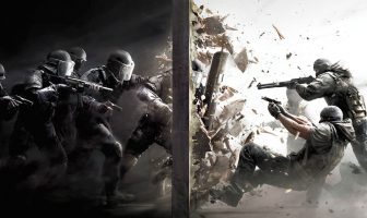 Rainbow Six Siege