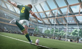 Rugby 18 game