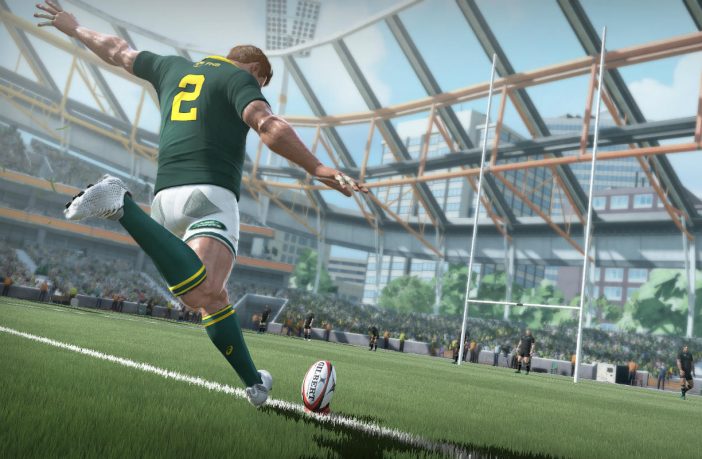 Rugby 18 game