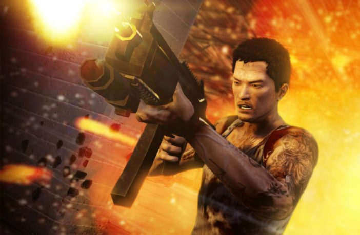 Sleeping Dogs header PC