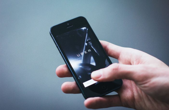 Uber rent