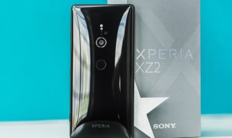 Xperia XZ2