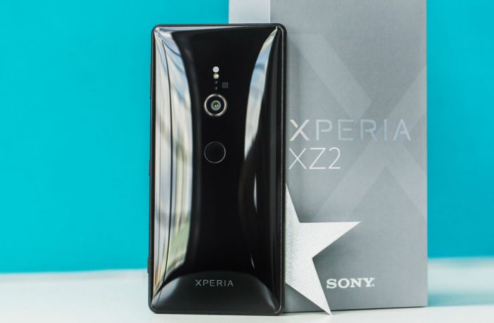 Xperia XZ2