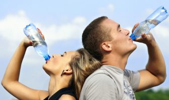 5 Health Benefits of Drinking More Water water