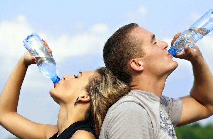 water
