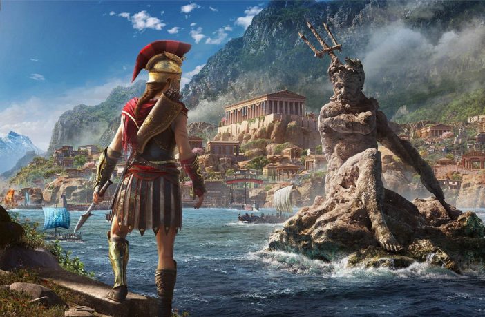 AC Odyssey header