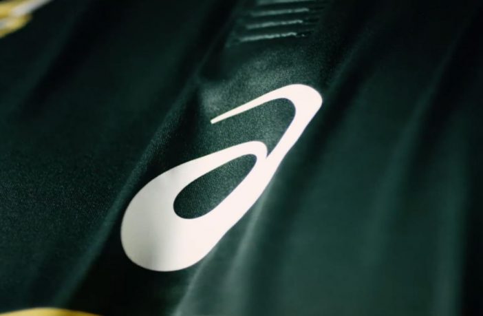 Asics Springboks header