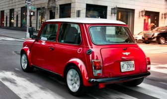 Electric mini