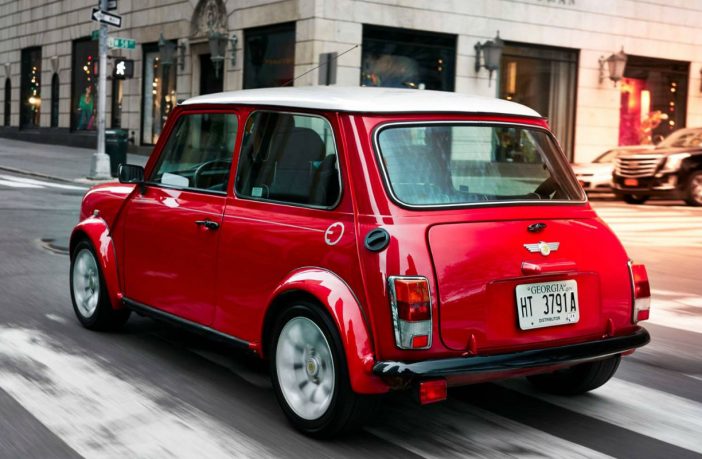 Electric mini