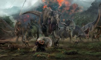 Jurassic World Fallen Kingdom 2