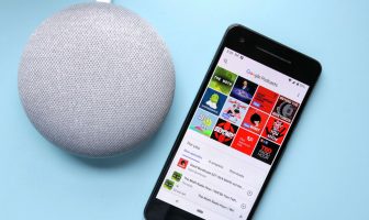 Podcasts app
