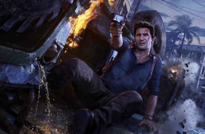 Uncharted 4 header