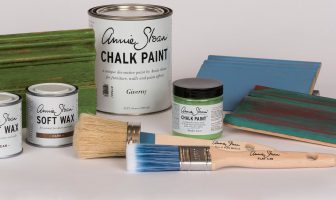 Easily Transform Anything in Your Home with Chalk Paint Chalk paint