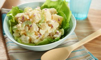 5 Delicious Ways to Upgrade a Traditional Potato Salad potato salad