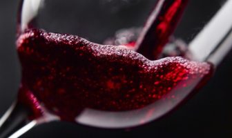 red wine