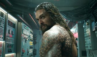 Aquaman trailer
