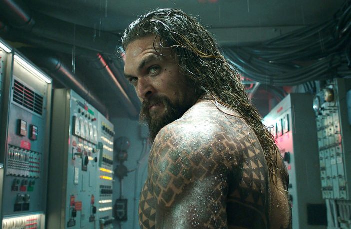 Aquaman trailer