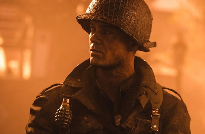 COD WW2
