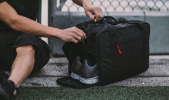 gym bag