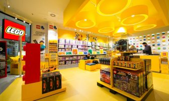 Lego Store 1