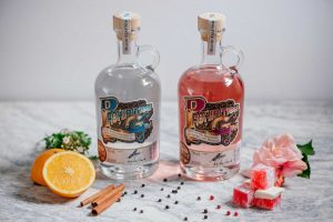 Silver Creek Distillery Prohibition gin