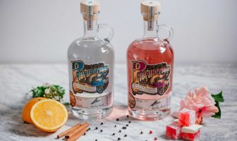 Silver Creek Distillery Launches Prohibition-Inspired Craft Gin Silver Creek Distillery Prohibition gin