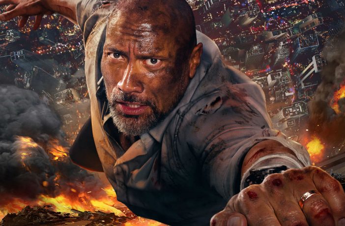 Skyscraper movie