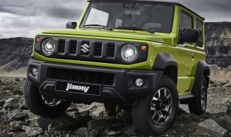 Suzuki Jimny header