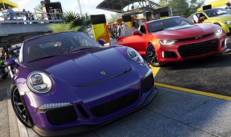 The Crew 2 header game