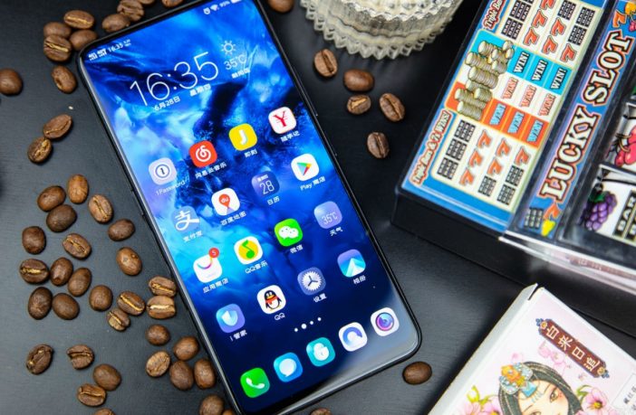 Vivo Nex S header PC
