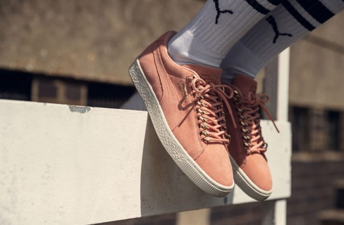 Puma Suede