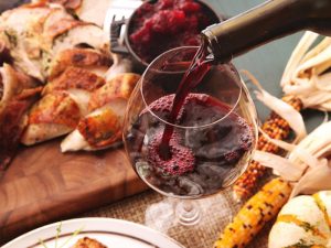 wine