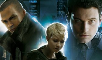 Detroit Become Human header