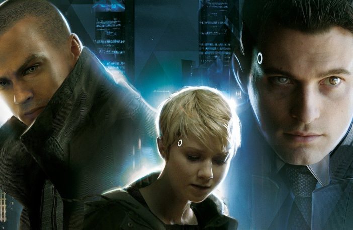 Detroit Become Human header